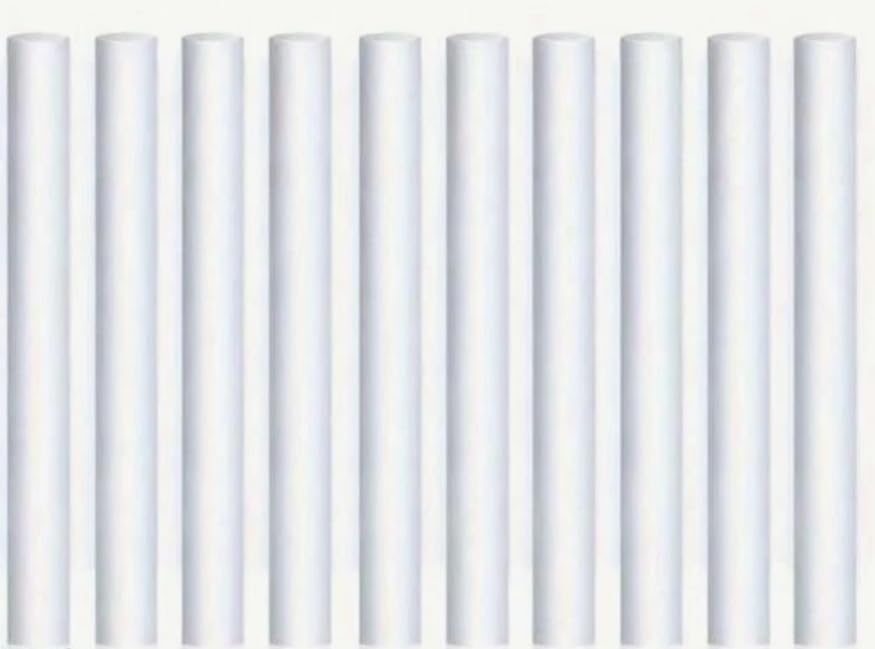 Replacement Diffuser Sticks for Aroma Humidifier, 10 Pack, White