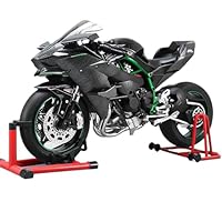新品　1/6　カワサキ　H2R　バイク完成品　アクションフィギュア 新品 1/6 KAWASAKI H2R バイク完成品 可動フィギュア ゴールド