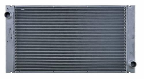 Radiateur de refroidissement MAHLE CR1095000P pour résoudre la surchauffe de votre MINI