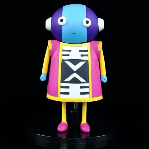 YXCC-SEN Zen ' ō Figure Figure Joint Mobile Doppia Testa Sostituibile Anime Figure