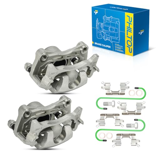 Image of PHILTOP Brake Caliper for 2013-2021 Nissan Altima