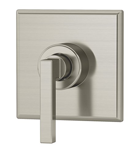 Symmons 36-2DIV-STN-TRM Duro Diverter Trim, Satin Nickel miniatura 1