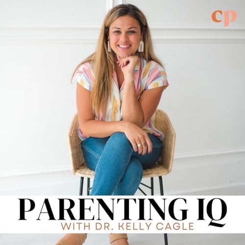 『Parenting IQ - Family Rhythms, Neurodivergence, & Parenting Challenges and Solutions』のカバーアート