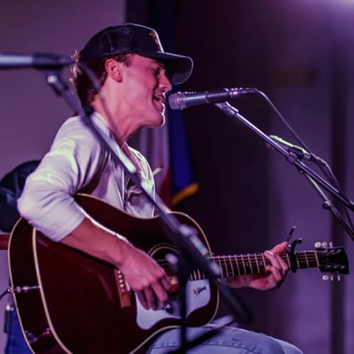 Songwriters MeetUp in Marble Falls with Braedon Barnhill