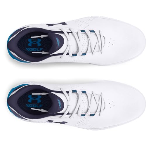 Image of Under Armour Men's Drive Fade Spikeless Golf Shoes