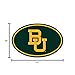 Rico Industries NCAA LSU Tigers Full Color Oval Sticker
