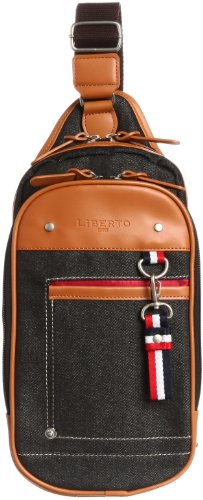 Liberto Edwin Liberto Polyester Denim Body Bag Buy Online In Honduras At Honduras Desertcart Com Productid