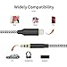 [Apple MFi Certified] iPhone Lightning to 1/8 Inch AUX Cord - Male Stereo Audio Cable Adapter Compatible With iPhone 14/13/12/11/XR/X/8/7 for Car, Speaker, Headphone Jack, 3.3ft