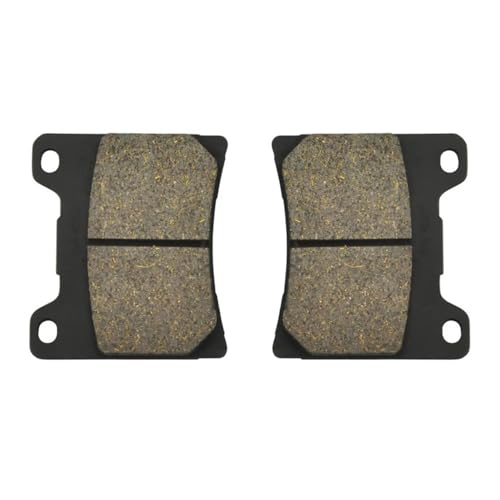 Plaquettes de frein XJR 1300 pour réparer le freinage arrière moto 1998