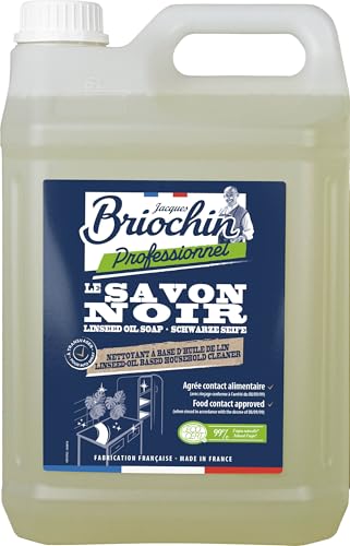 Briochin professionnel - Le savon noir Briochin Pro 5L