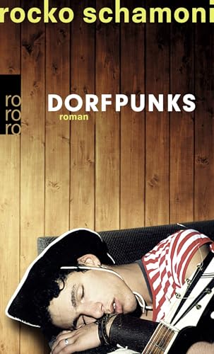 Dorfpunks: Roman
