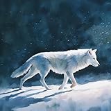  White Wolf 白い狼