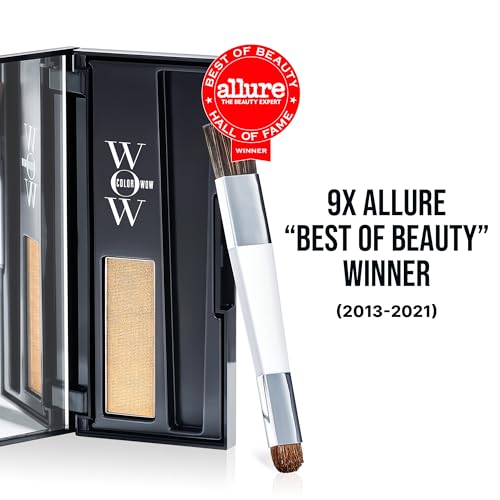 Color Wow CW541 Root Cover Up, Blonde – Instant Grey Coverage And Highlight Touch-Up thumb #2