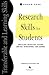 Research Skills for Students
