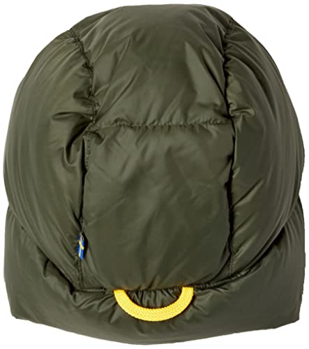 Fjällräven Unisex Expedition Down Heater Hut, Deep Forest, S/M