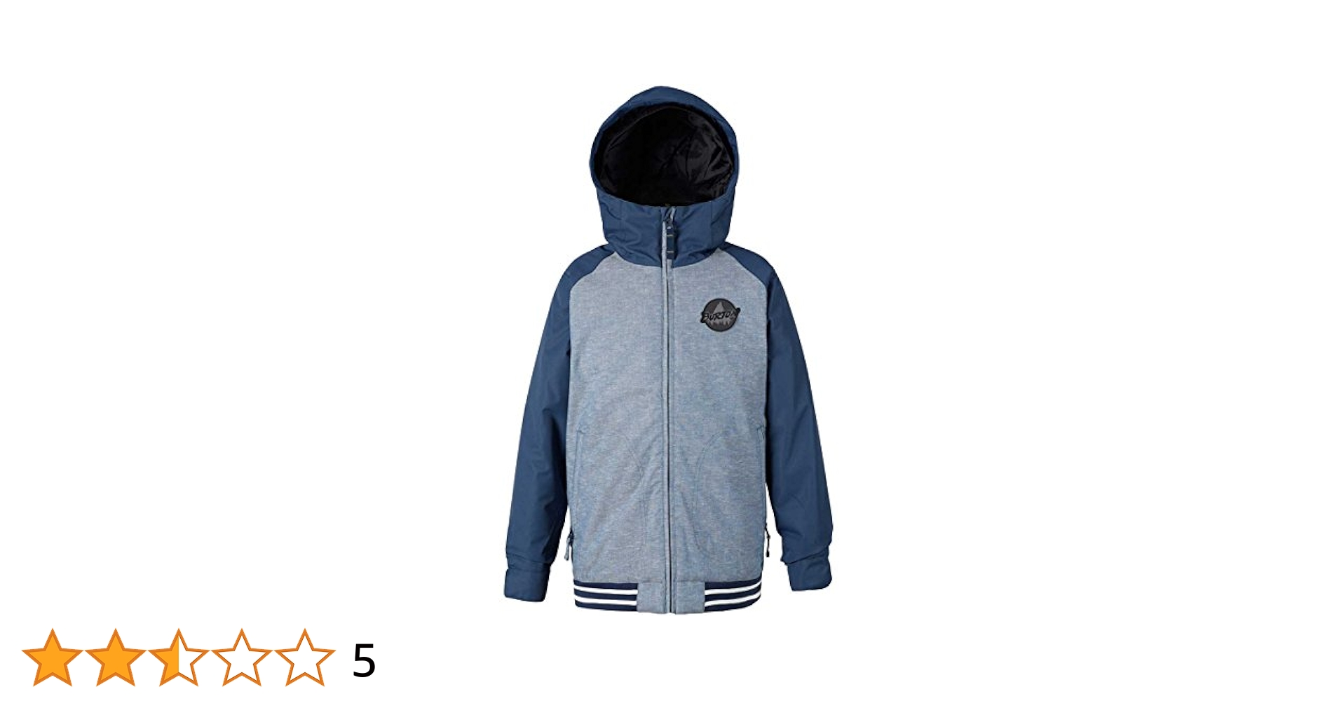 Burton スキーウェア　x-small 楽天市場】バートン スノーボードウェア キッズ ジャケット 24