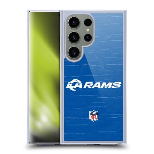 Coque de qualité militaire Los Angeles Rams MagSafe Galaxy S24 Ultra