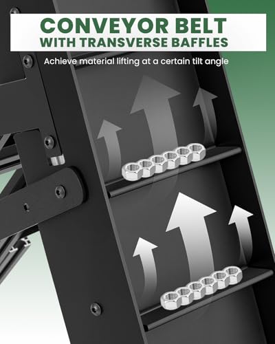 Industrial conveyor system