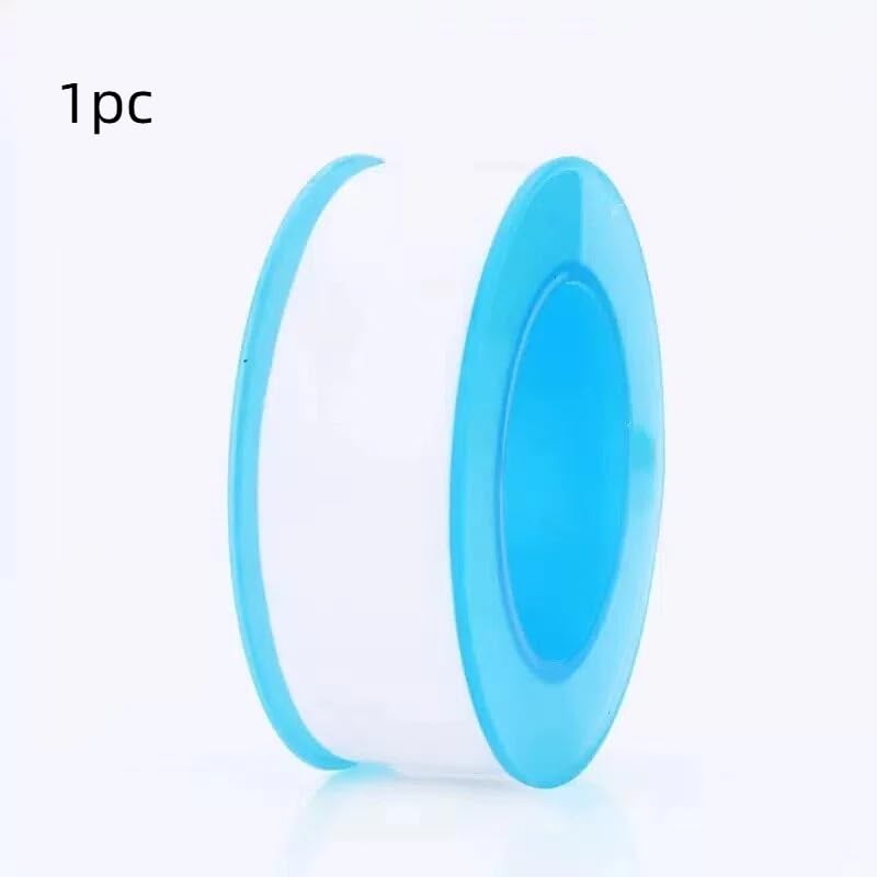 1/3pcs PTFE Industrial Sealant Tape, Plumbing Tape, Sealant Tape, Thread Sealing Tape for Shower Heads (1)