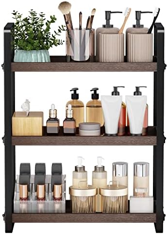 HNRLOY Bathroom Counter Organizer,Bathroom Countertop Organizer,C...