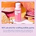 Colour Mill Food Coloring Activator – 50ml Luster Dust Activator – Food Paint Luster Activator Solution for Cookies, Candies, Lollipops – Ideal for Food Painting or Airbrushing – Quick-Dry, Food-Safe