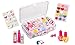 Produktbild POP by Markwins 1539011E Girl Beauty Köfferchen Pop Schminkkoffer Mädchen, 24-teiliges Kinderschminke Set mit Kinder Make Up und Kinderschmuck, Rosa
