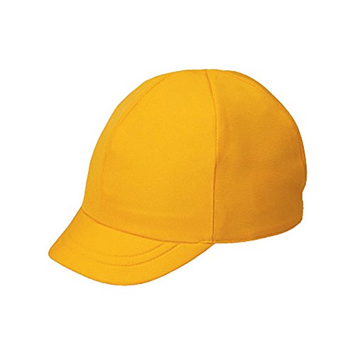 FOOTMARK 学校体育 体操帽 スクラム 裏黄 101221 イエロー L