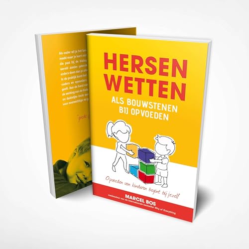 Couverture de Marcel's Opvoedhersenwetten Podcast