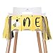 Little Bee 1st Birthday High Chair Banner - Bee Smash Cake, Yellow High Chair Banner, Sweet Birthday Party, Bee Day Theme, Bee Theme First Birthday Decorationï¼Œpicnic. (Bee banner)