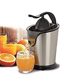 Exprimidor Acero Inox con Palanca - 85 W