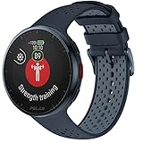 Ultraleichte moderne GPS-Multisport-Smartwatch mit integriertem Barometer. Extrem schneller Hochleistungsprozessor