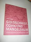  Goldschmidt, Cohn und Mandelbaum: Jüdische Ort im Bergischen Land