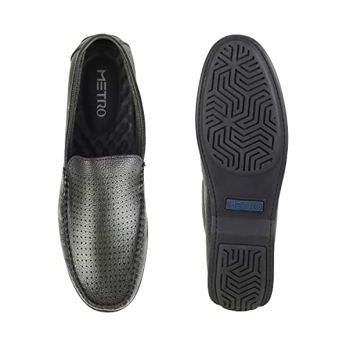Image of Metro Men Leather Loafer