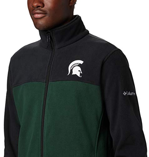 Image of Columbia Men's Collegiate Flanker III Fleece Jacket