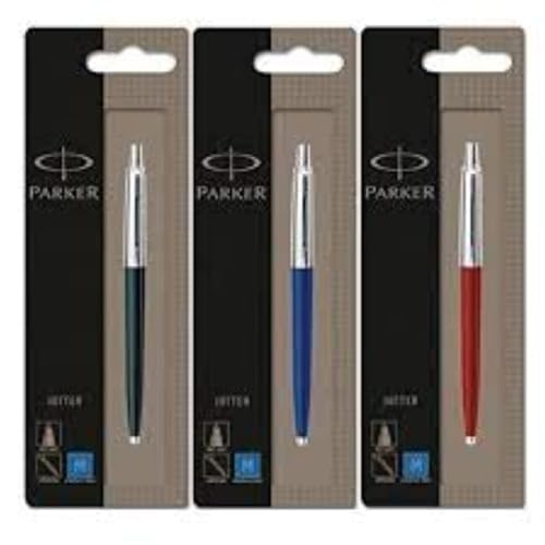 Parker Jotter 3 Colours - 1 Black + 1...