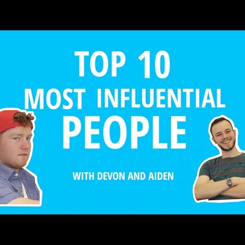 10 People Who Inspired a Generation | f.t. George AI | Young Patriots | Episode 10