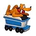 Disney Pluto's Coal Car 1998 Hallmark Merry Miniature