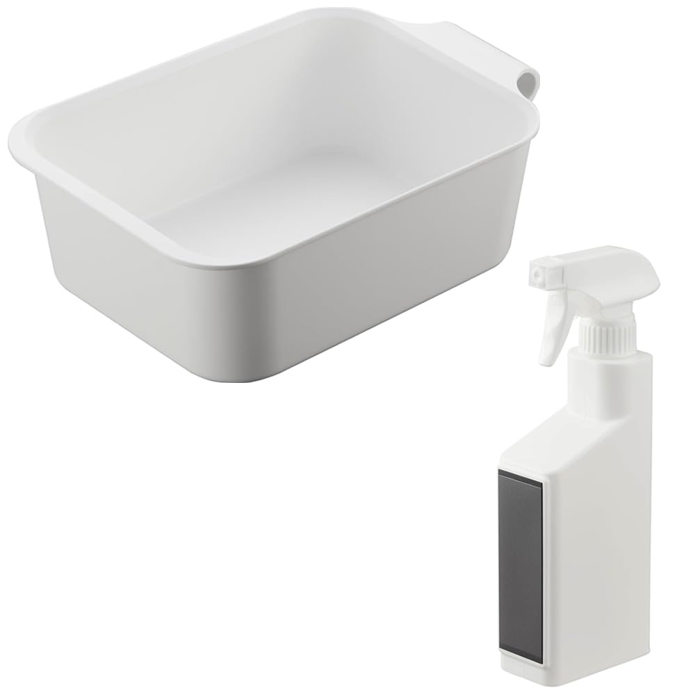 Amazon｜山崎実業(Yamazaki) マグネット&引っ掛けバケツ 7.5L +