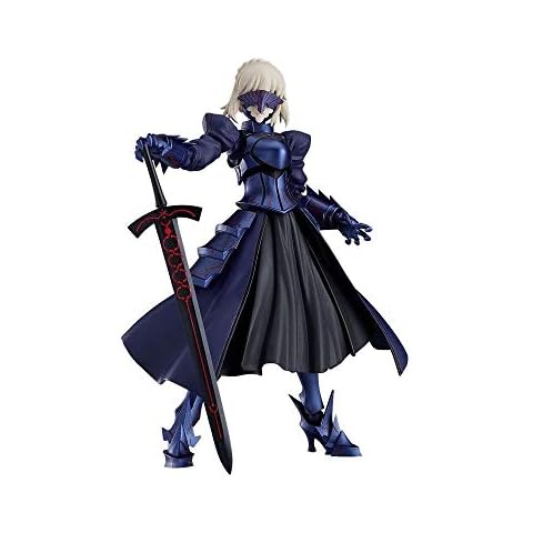 Max Factory Saber Alter 2.0 Figma Cover