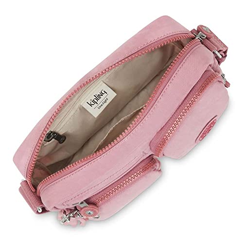 Bolsa Kipling Albena Rosa