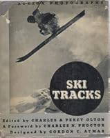 Ski Tracks B000X4KFC6 Book Cover