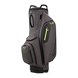 TaylorMade Cart Lite Golf Bag Gray/Green