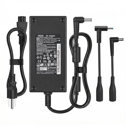 LIFKAHY 180W Charger with Extra Tips