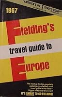 1967 Fielding's Travel Guide to Europe B000C5W87G Book Cover