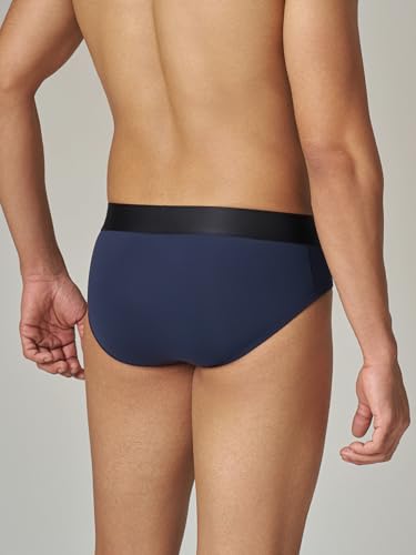 Image of XYXX Solid Tactel Brief for Men