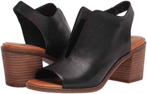 Lucky Brand womens Rhazy High Heel Pump, Black, 7.5 US | Image 6