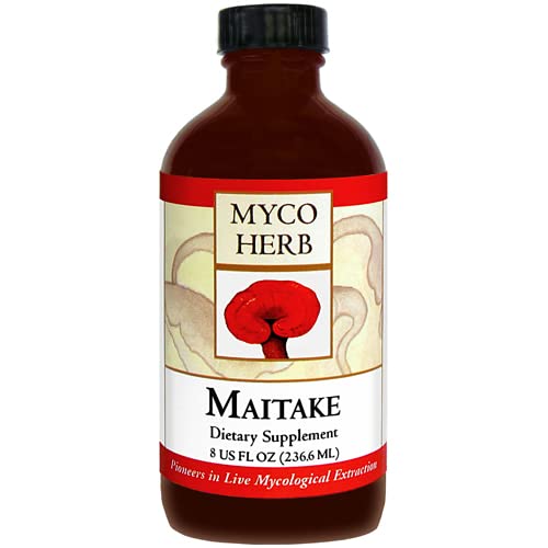 Kan Herb MycoHerb Maitake 8 Ounce