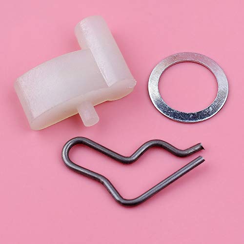 10pcs/lot Starter Pawl Dog Spring Washer Kit for Stihl FS55 BG55 BG85 BG65 FS45 TS400 Trimmer Replacement Part 4116 195 7200