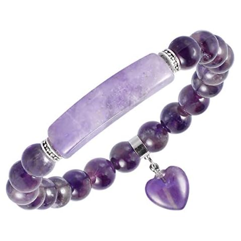 TUMBEELLUWA Healing Stone Bracelet Cover