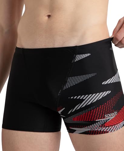 Image of Speedo Men's Endurance 10 Medley Logo Aquashort